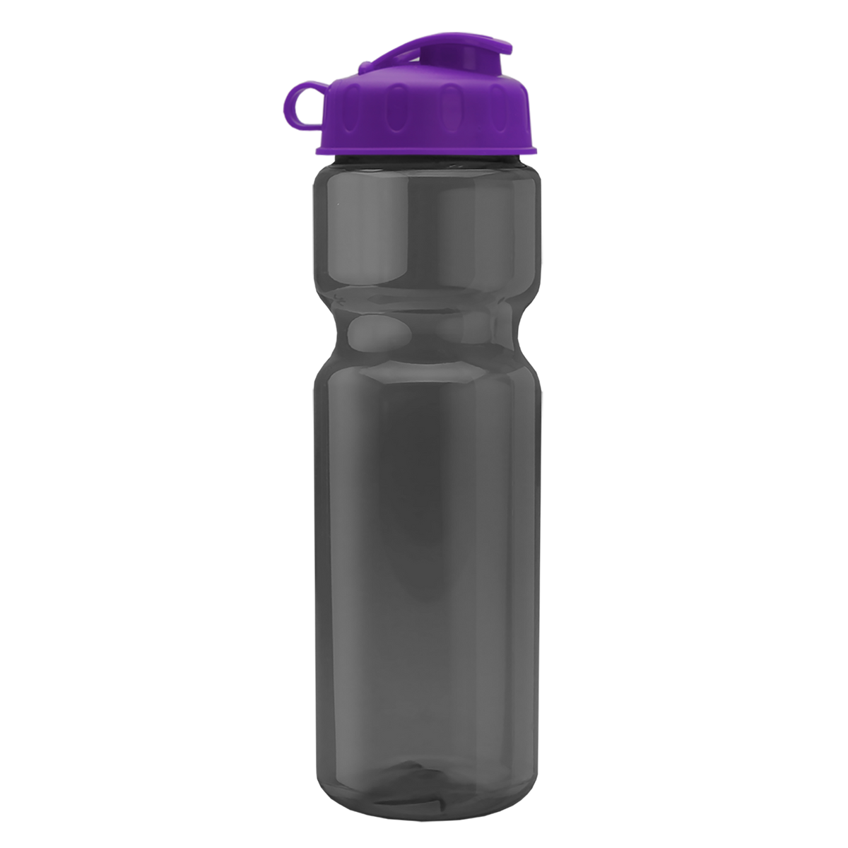 Custom logo Champ Recycled Bottle with Flip Lid - 28 oz.