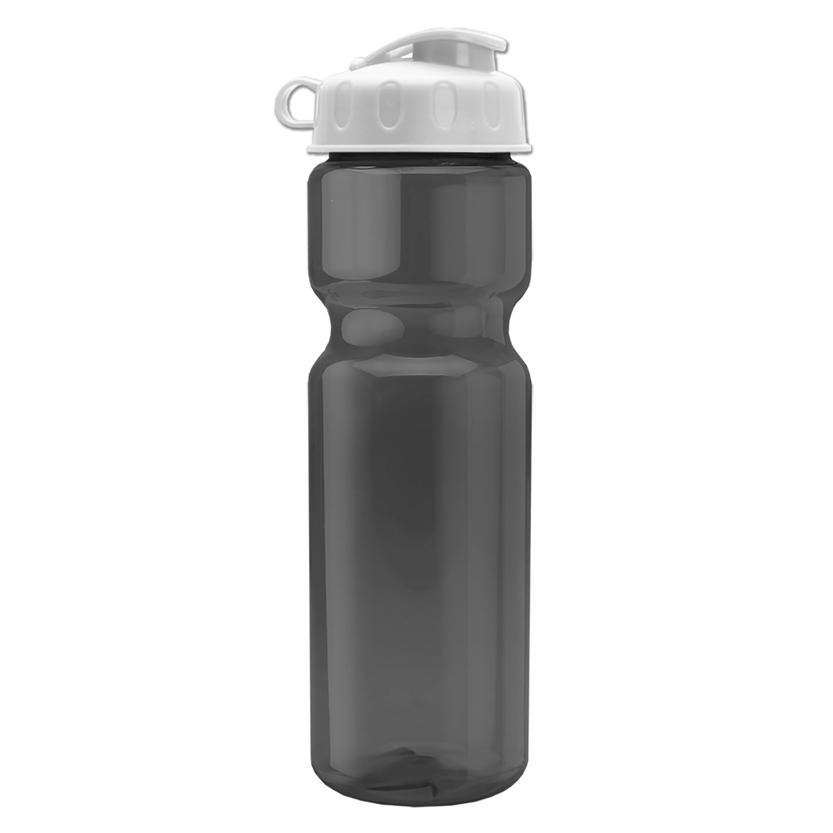 Custom logo Champ Recycled Bottle with Flip Lid - 28 oz.