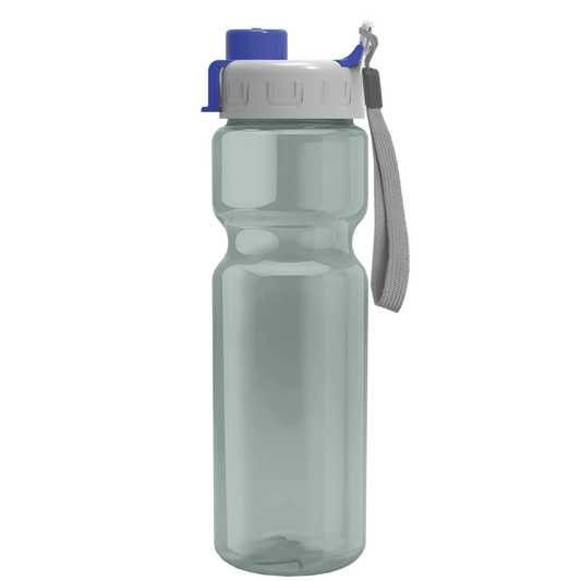 Champ Recycled Bottle with Quick-Snap Lid - 28 oz.