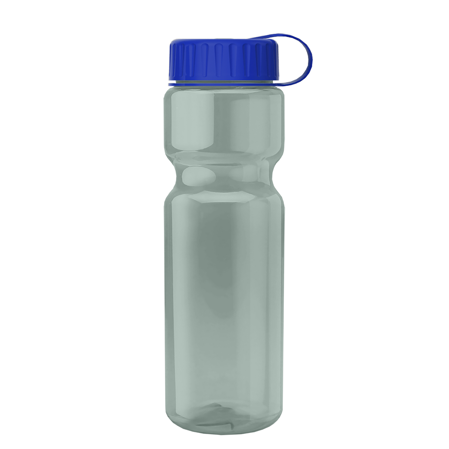 Champ Recycled Bottle with Tethered Lid - 28 oz.