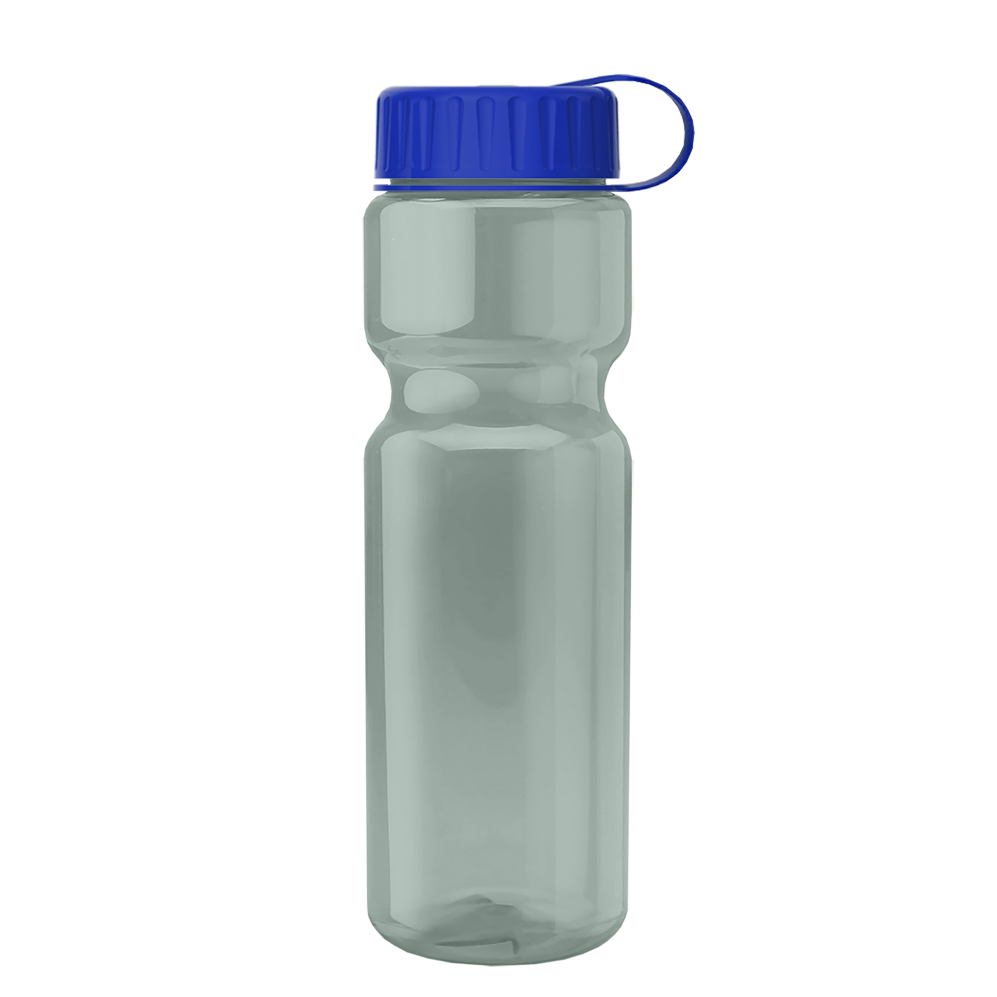 Champ Recycled Bottle with Tethered Lid - 28 oz.
