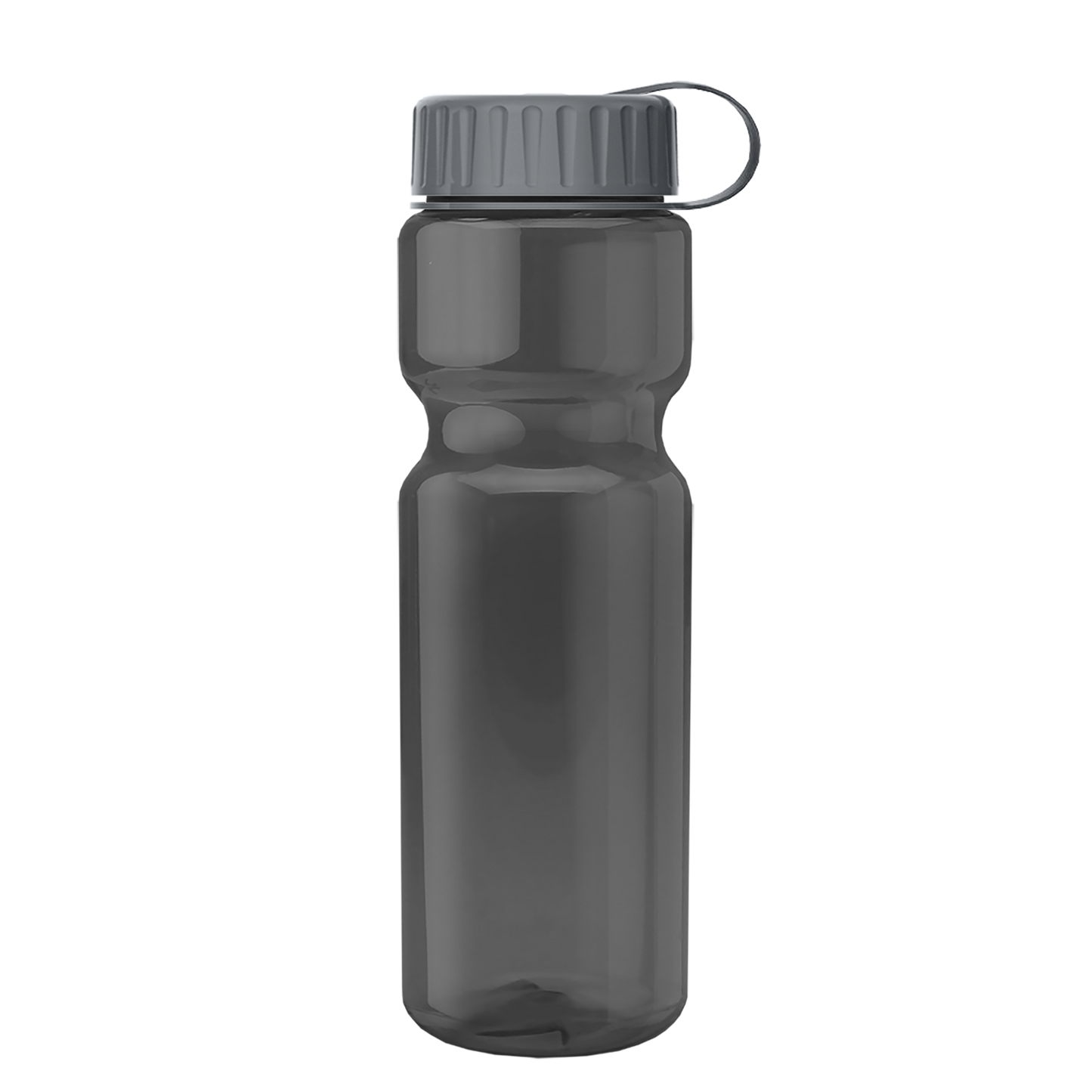 Champ Recycled Bottle with Tethered Lid - 28 oz.