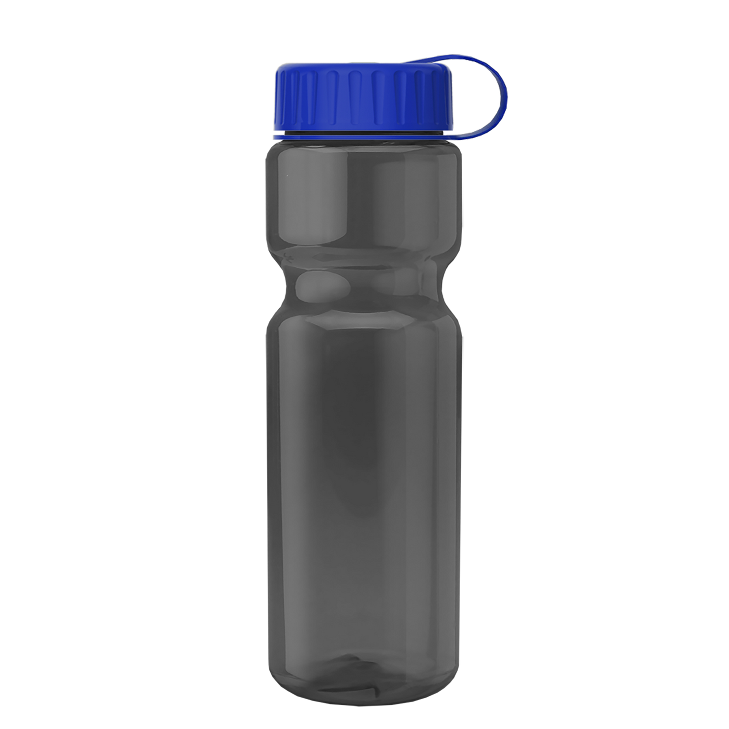 Champ Recycled Bottle with Tethered Lid - 28 oz.