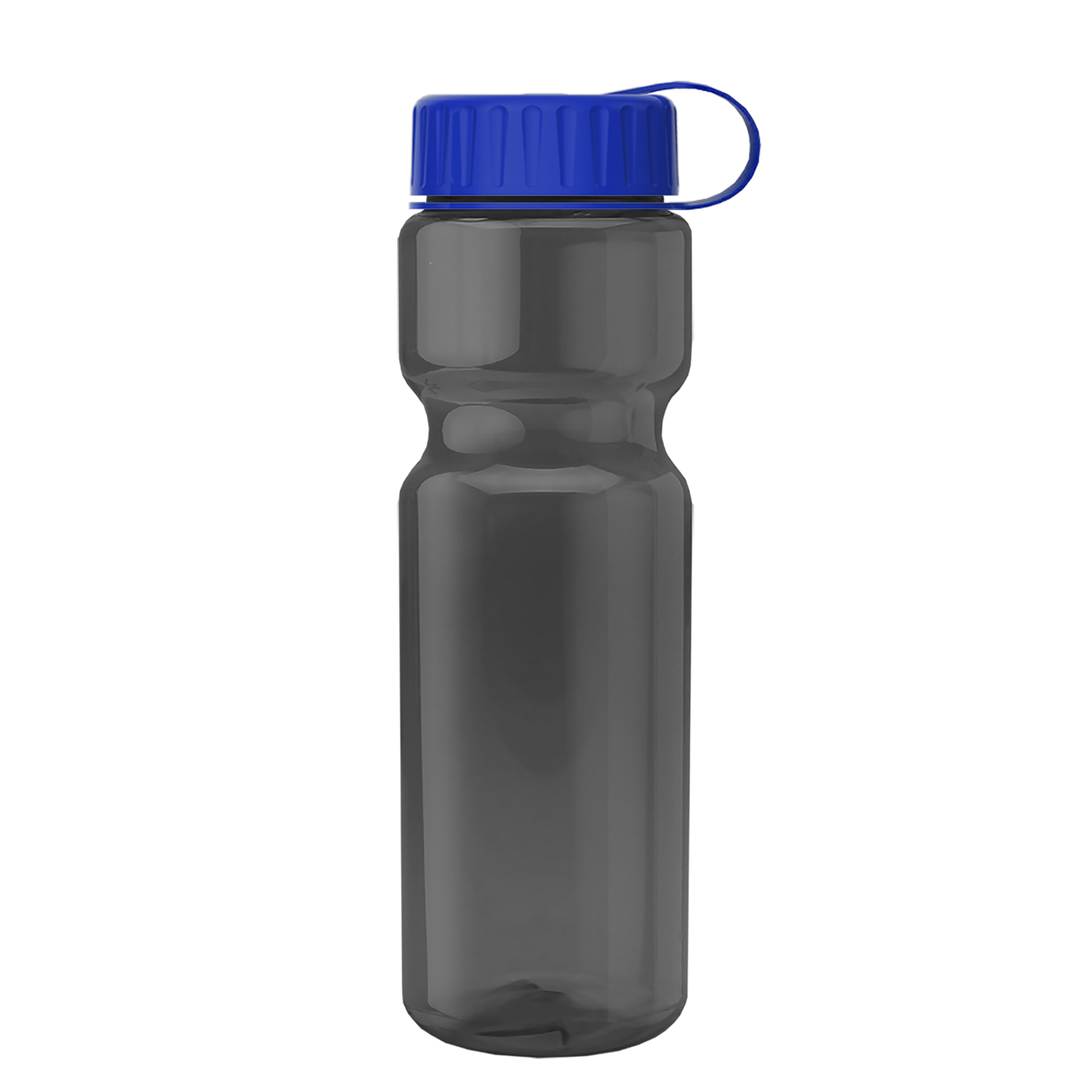Champ Recycled Bottle with Tethered Lid - 28 oz.