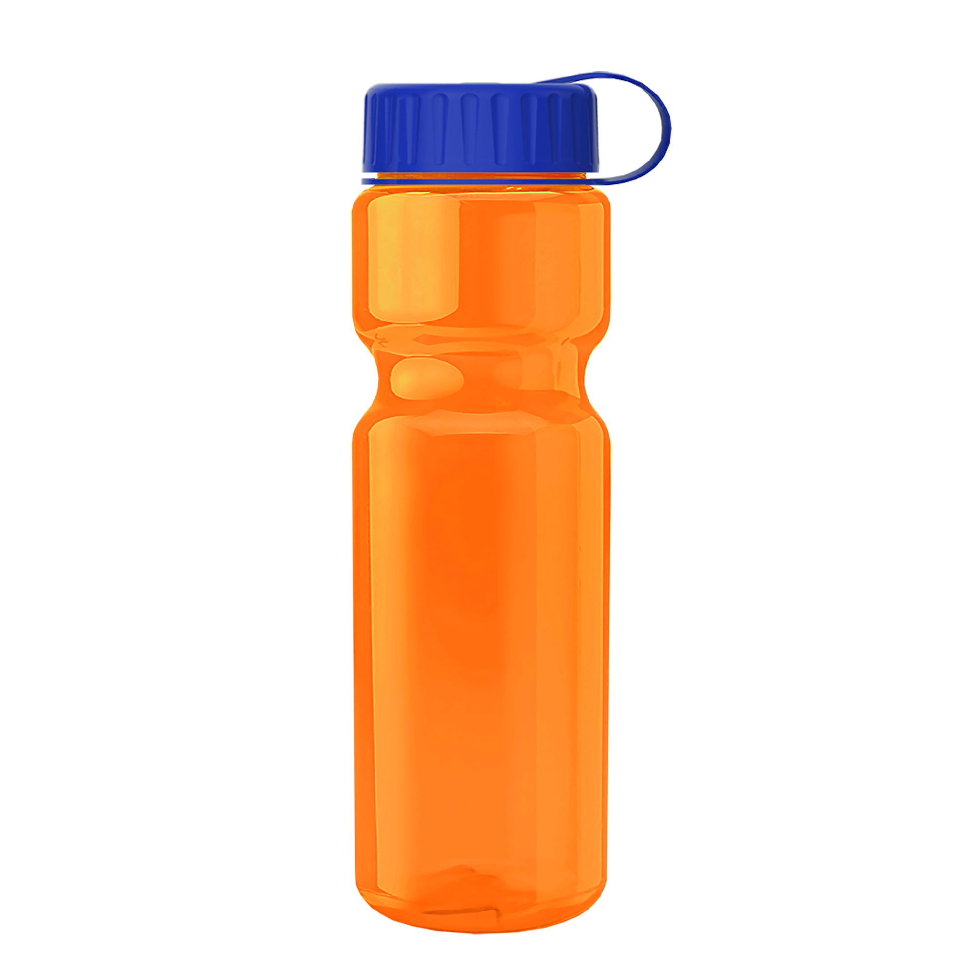 Champ Recycled Bottle with Tethered Lid - 28 oz.