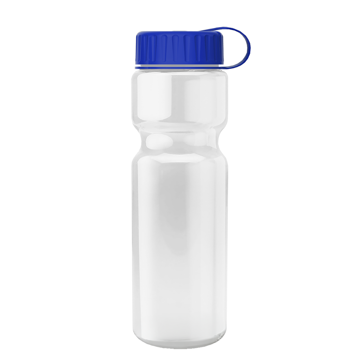 Champ Recycled Bottle with Tethered Lid - 28 oz.