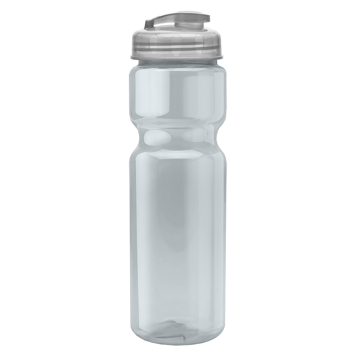 Custom logo Champ Recycled Bottle with Flip-Top Lid - 28 oz.