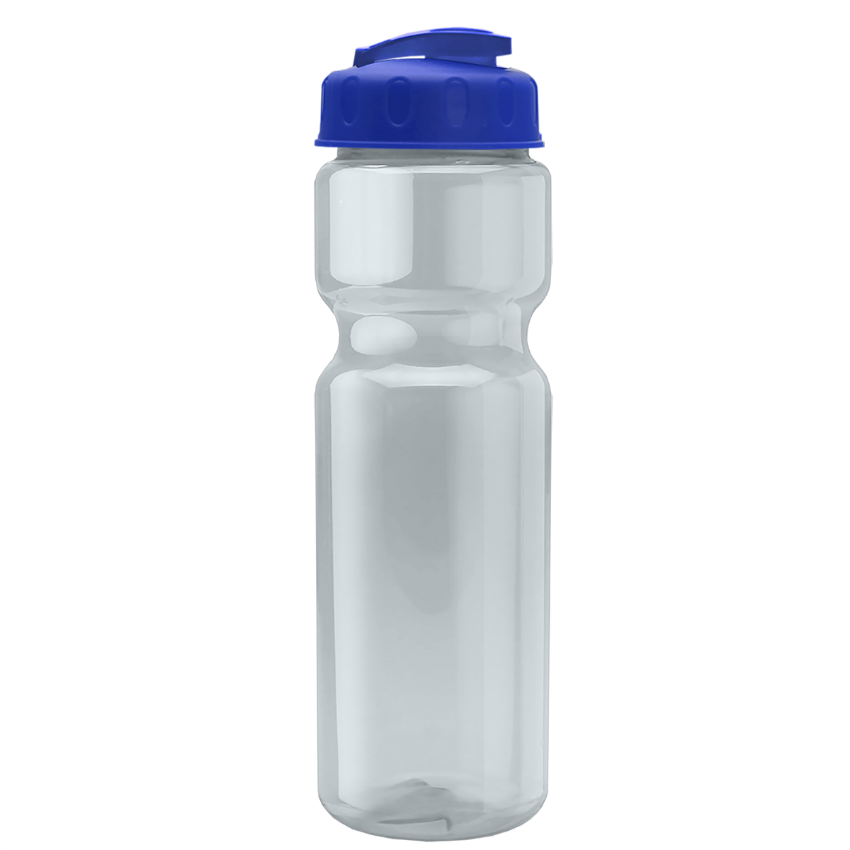 Custom logo Champ Recycled Bottle with Flip-Top Lid - 28 oz.