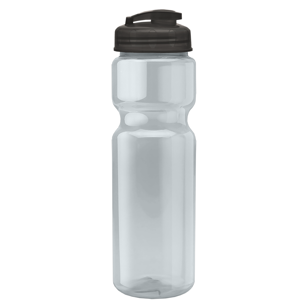 Custom logo Champ Recycled Bottle with Flip-Top Lid - 28 oz.