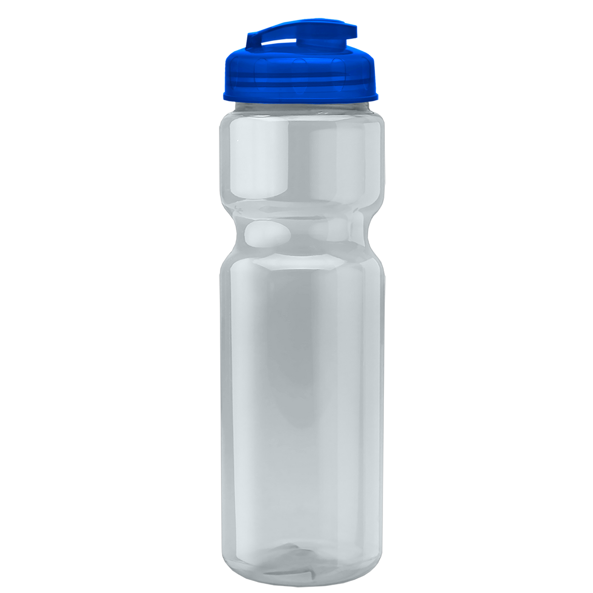 Custom logo Champ Recycled Bottle with Flip-Top Lid - 28 oz.