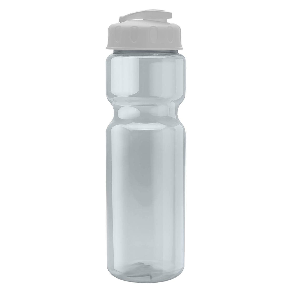Custom logo Champ Recycled Bottle with Flip-Top Lid - 28 oz.
