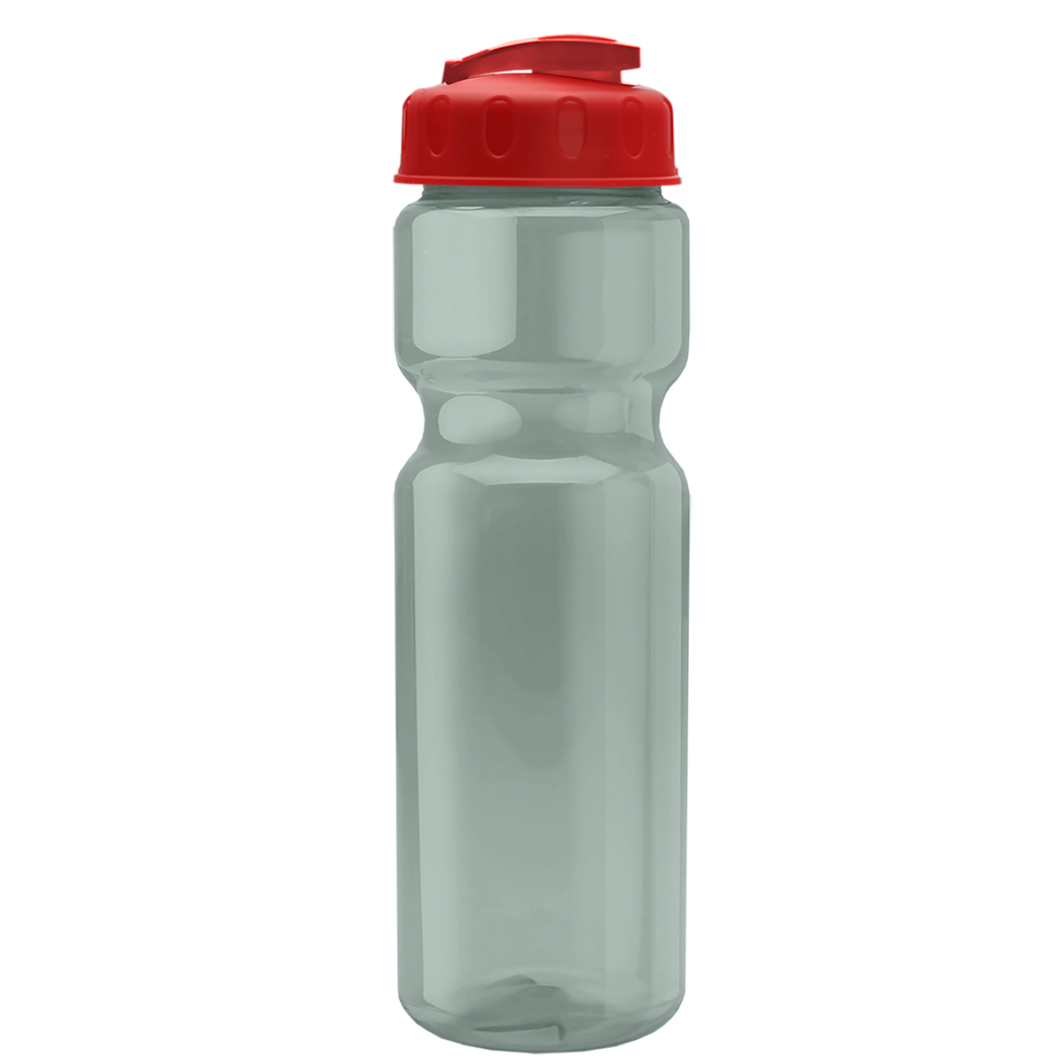 Custom logo Champ Recycled Bottle with Flip-Top Lid - 28 oz.