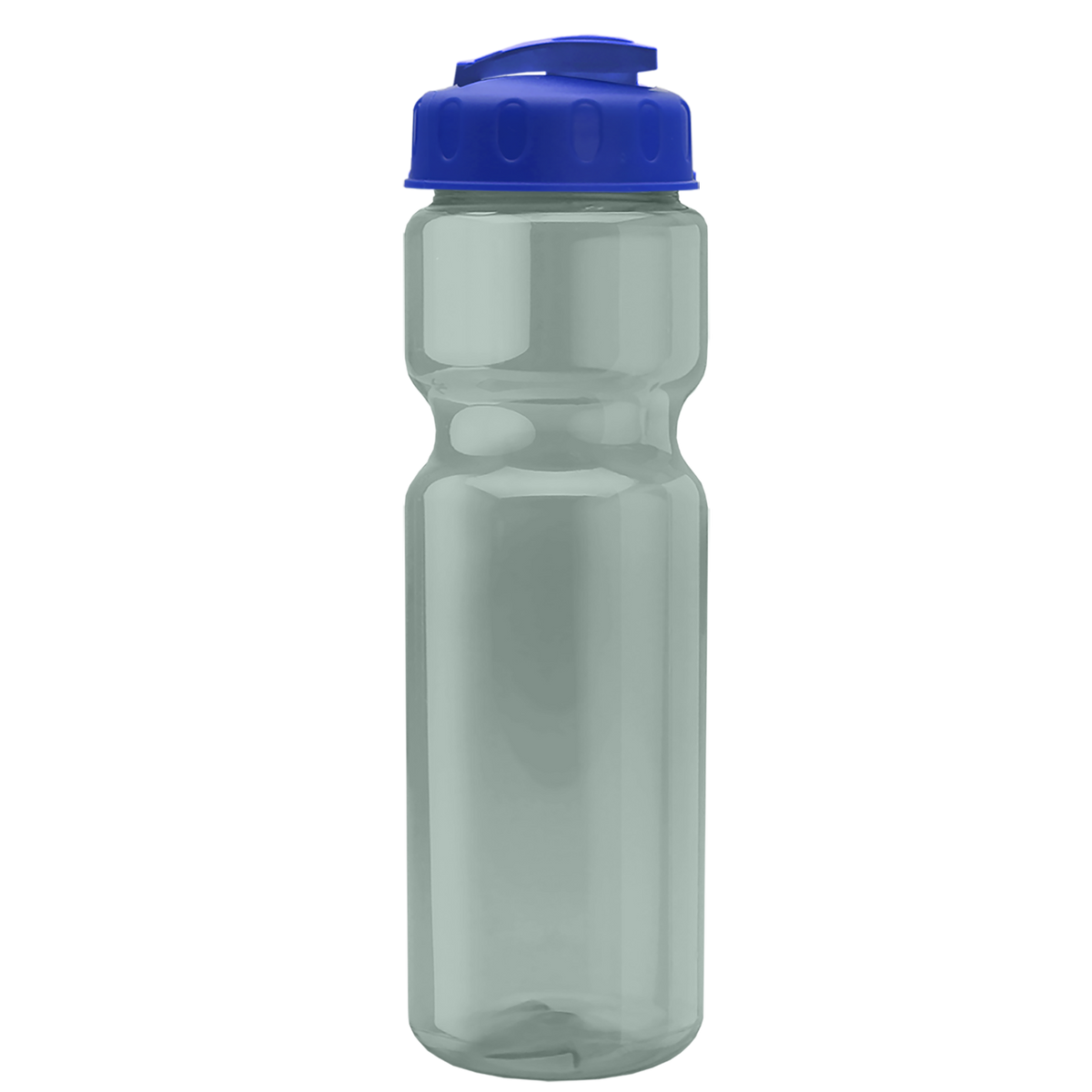 Custom logo Champ Recycled Bottle with Flip-Top Lid - 28 oz.