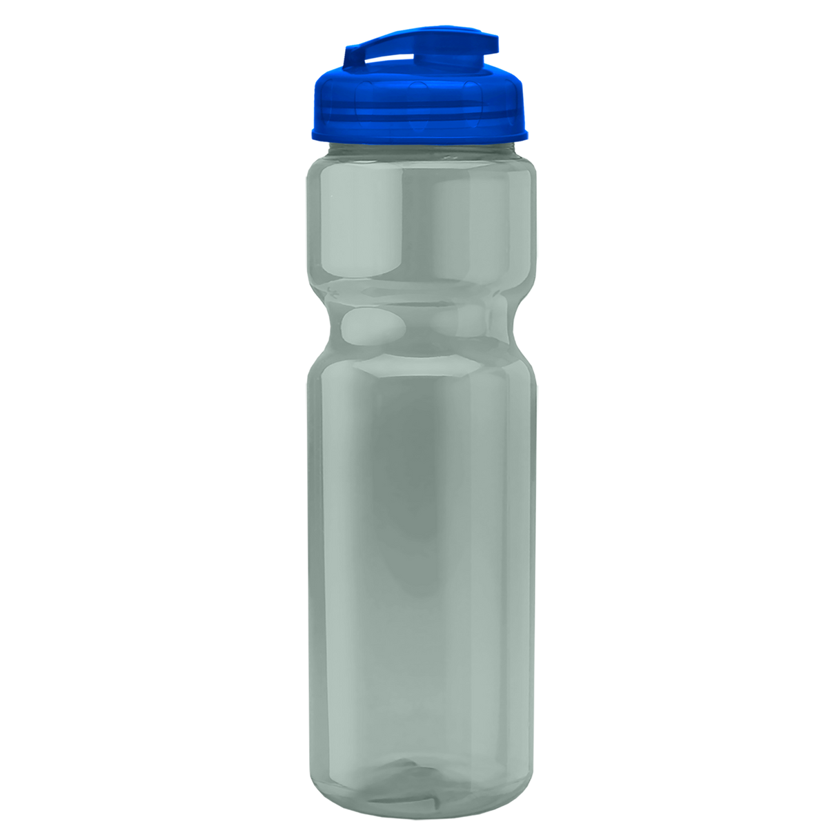 Custom logo Champ Recycled Bottle with Flip-Top Lid - 28 oz.