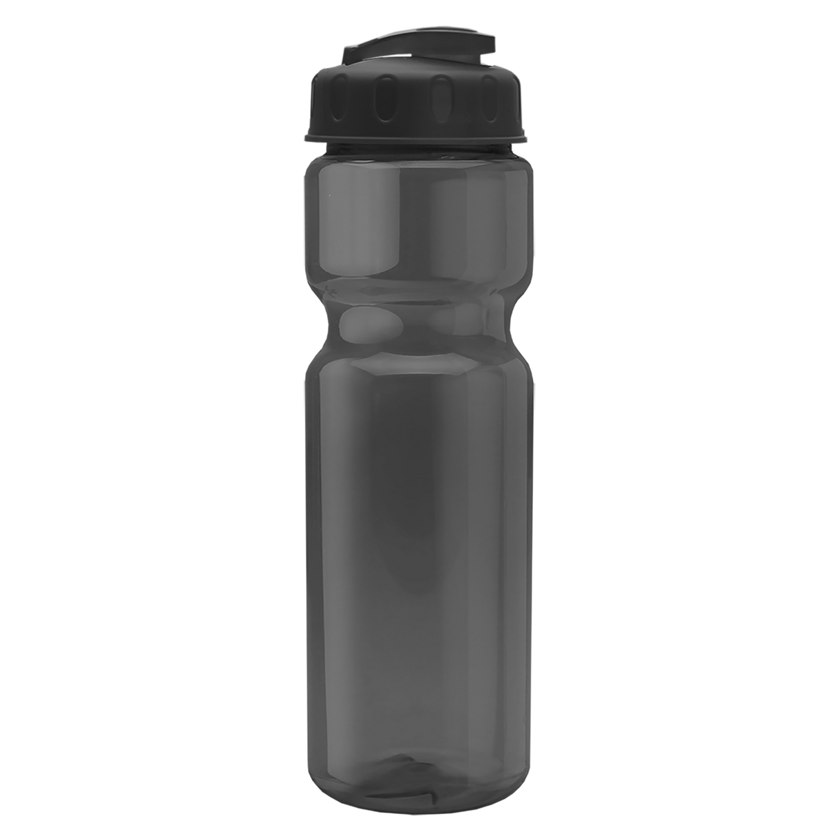 Custom logo Champ Recycled Bottle with Flip-Top Lid - 28 oz.