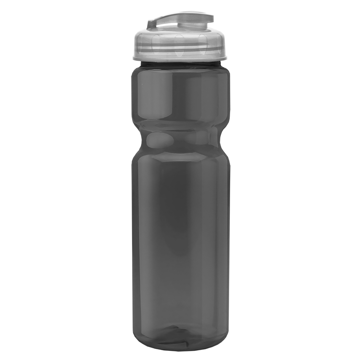 Custom logo Champ Recycled Bottle with Flip-Top Lid - 28 oz.