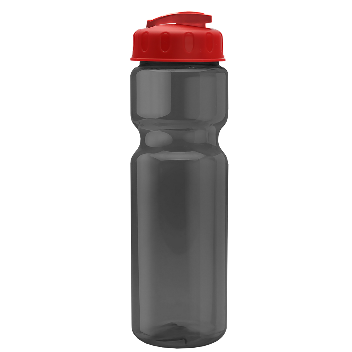 Custom logo Champ Recycled Bottle with Flip-Top Lid - 28 oz.