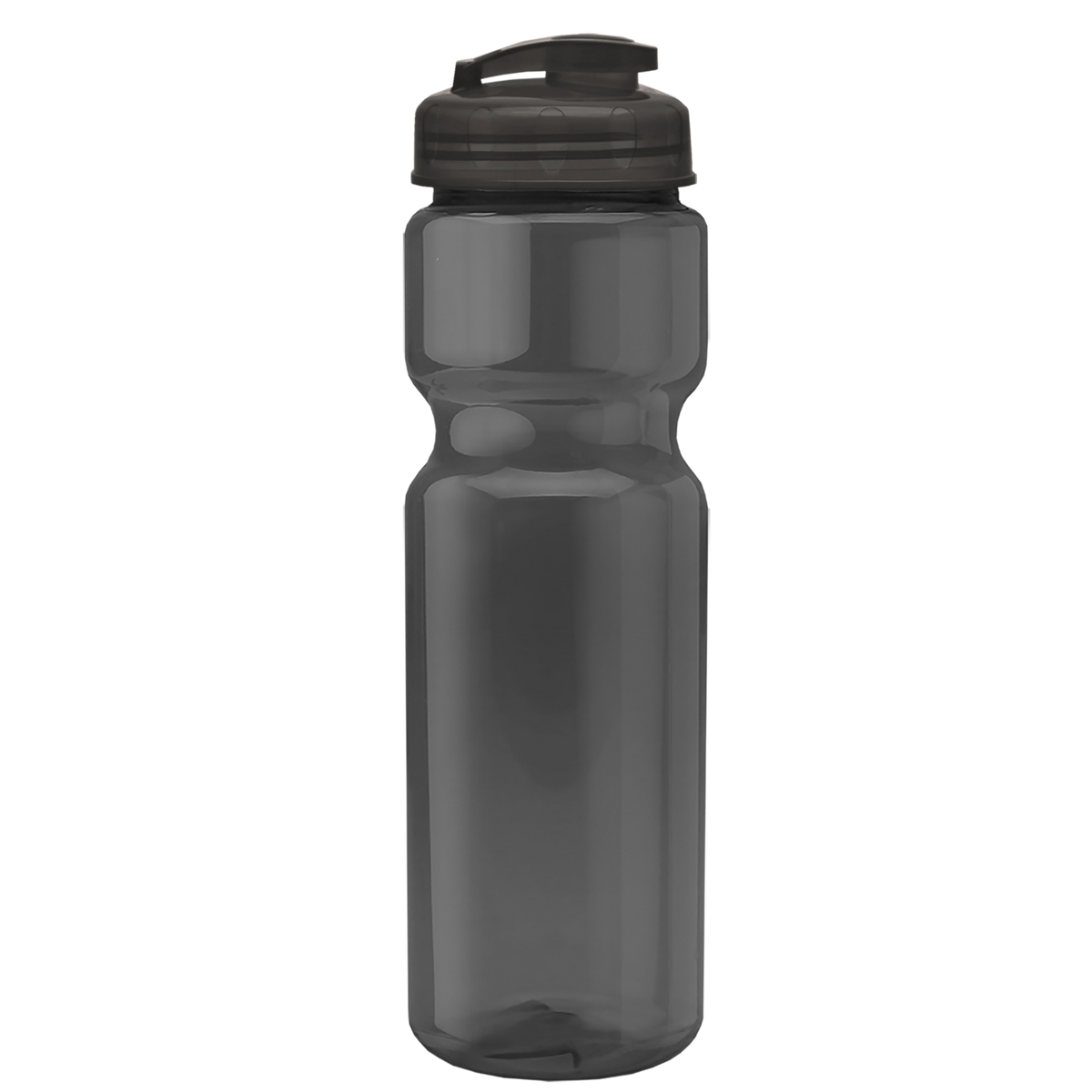 Custom logo Champ Recycled Bottle with Flip-Top Lid - 28 oz.