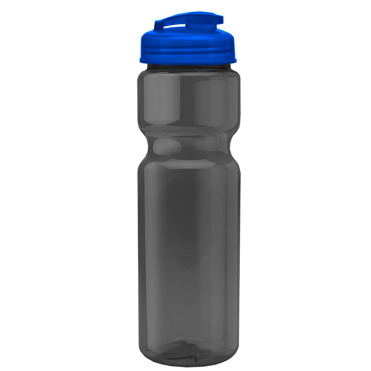 Custom logo Champ Recycled Bottle with Flip-Top Lid - 28 oz.