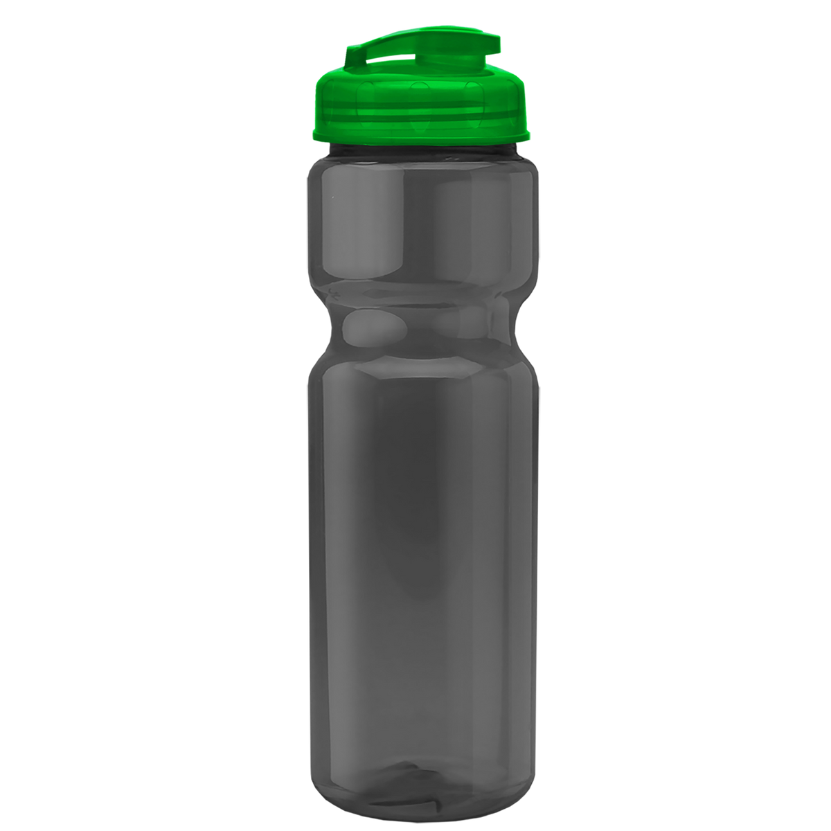Custom logo Champ Recycled Bottle with Flip-Top Lid - 28 oz.