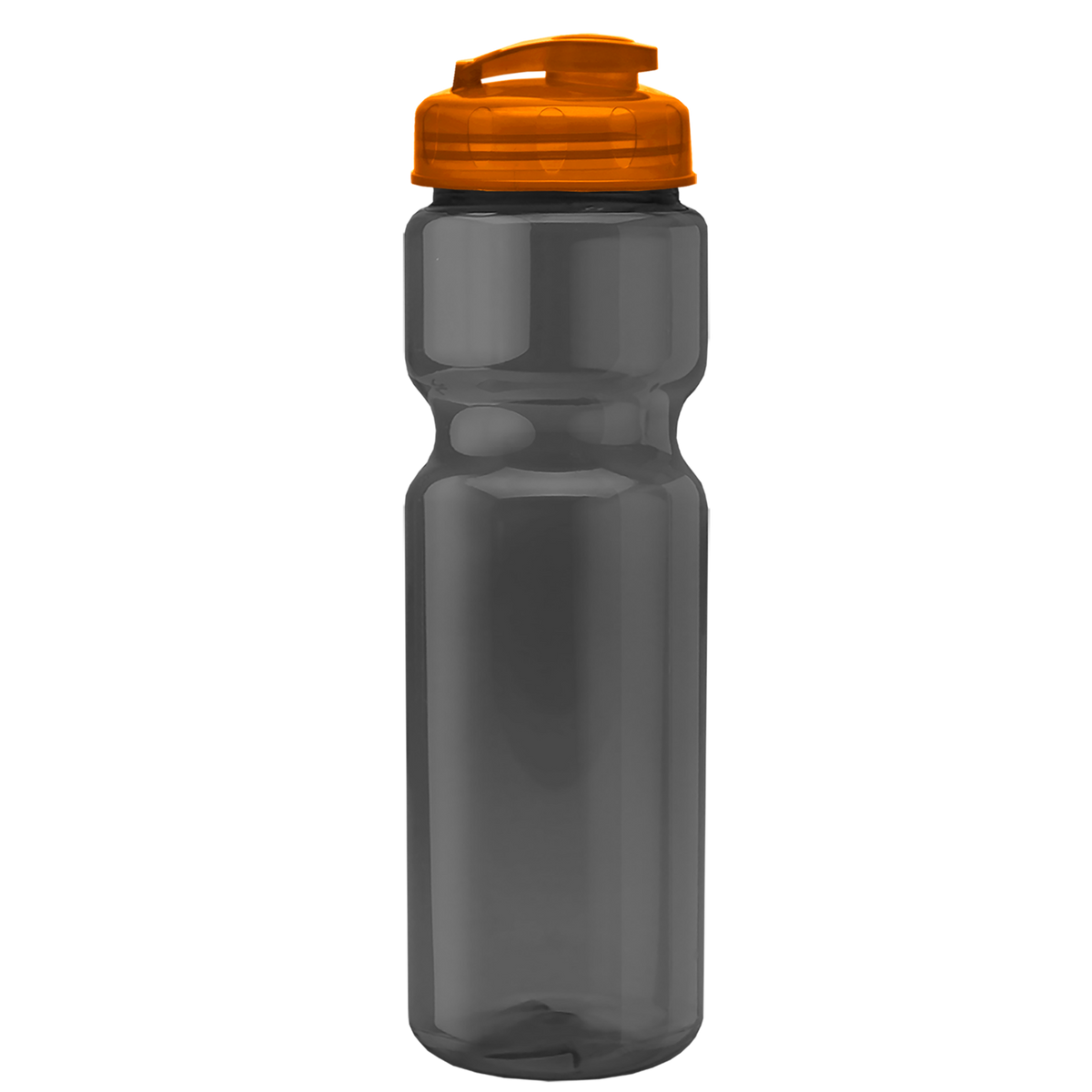 Custom logo Champ Recycled Bottle with Flip-Top Lid - 28 oz.