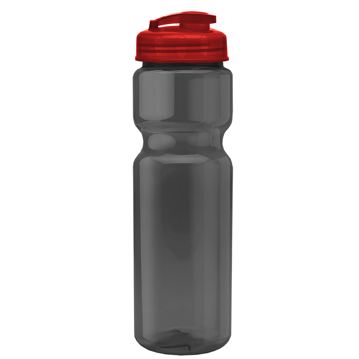 Custom logo Champ Recycled Bottle with Flip-Top Lid - 28 oz.