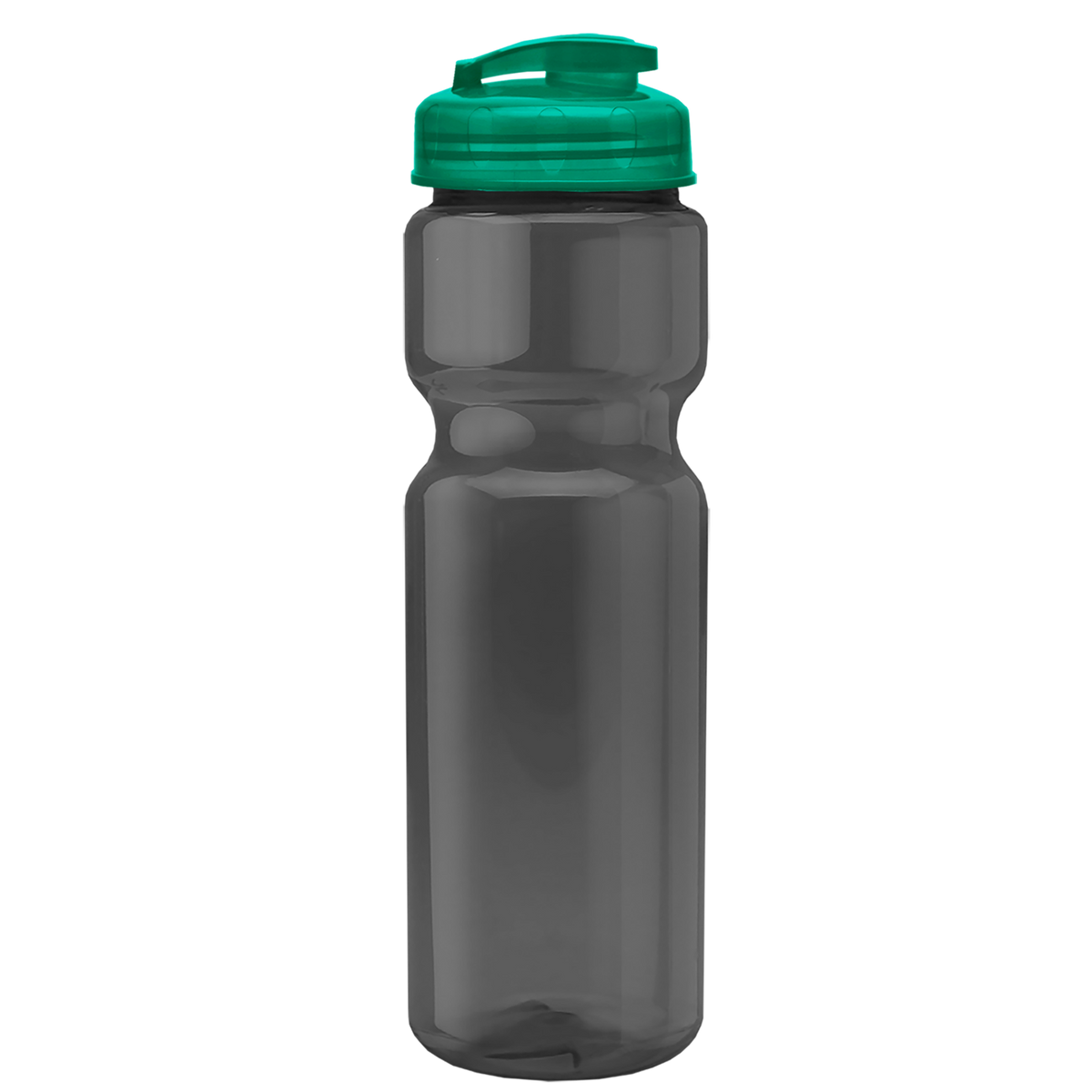 Custom logo Champ Recycled Bottle with Flip-Top Lid - 28 oz.