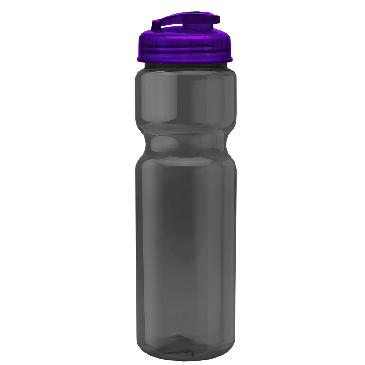 Custom logo Champ Recycled Bottle with Flip-Top Lid - 28 oz.