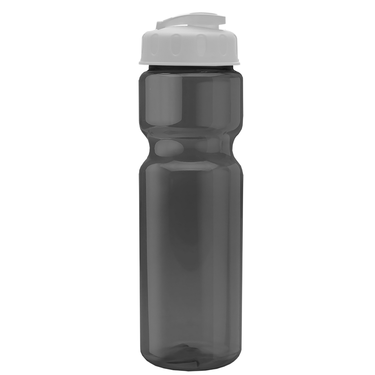 Custom logo Champ Recycled Bottle with Flip-Top Lid - 28 oz.