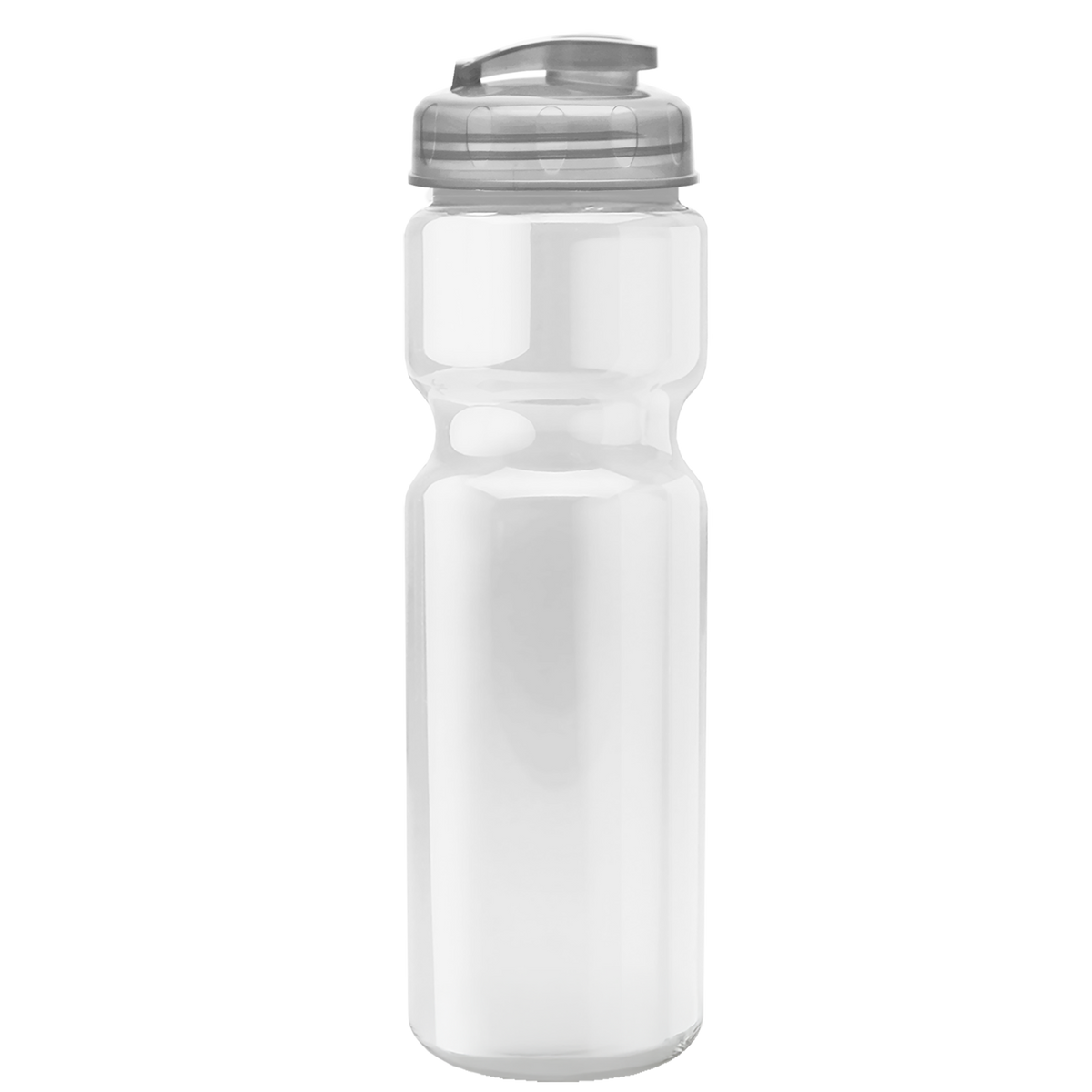 Custom logo Champ Recycled Bottle with Flip-Top Lid - 28 oz.