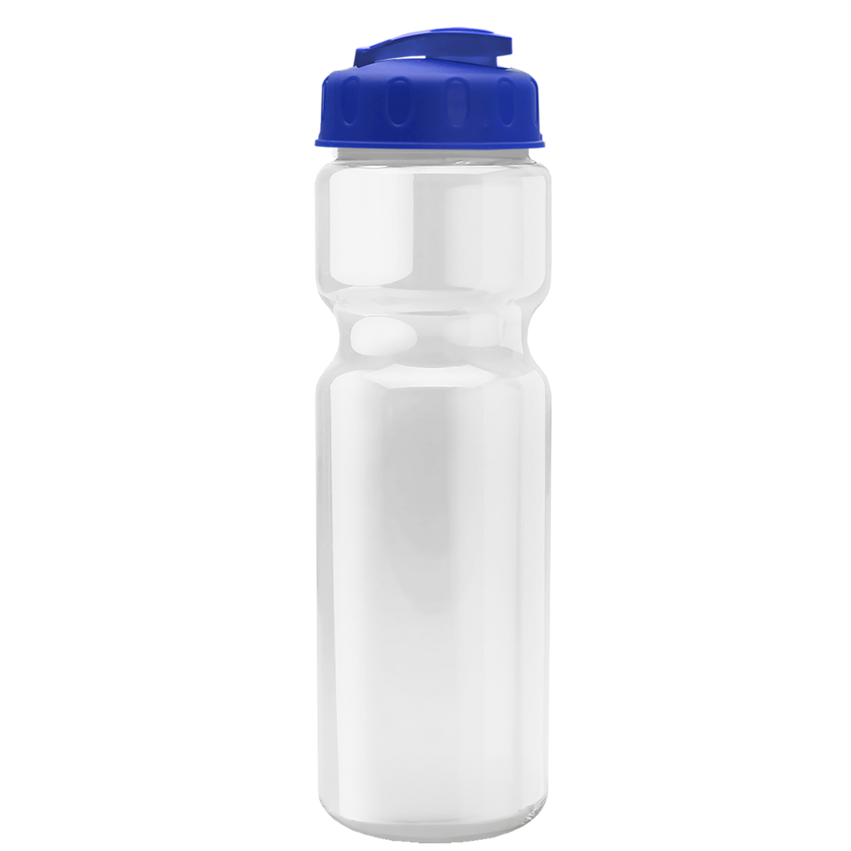 Custom logo Champ Recycled Bottle with Flip-Top Lid - 28 oz.