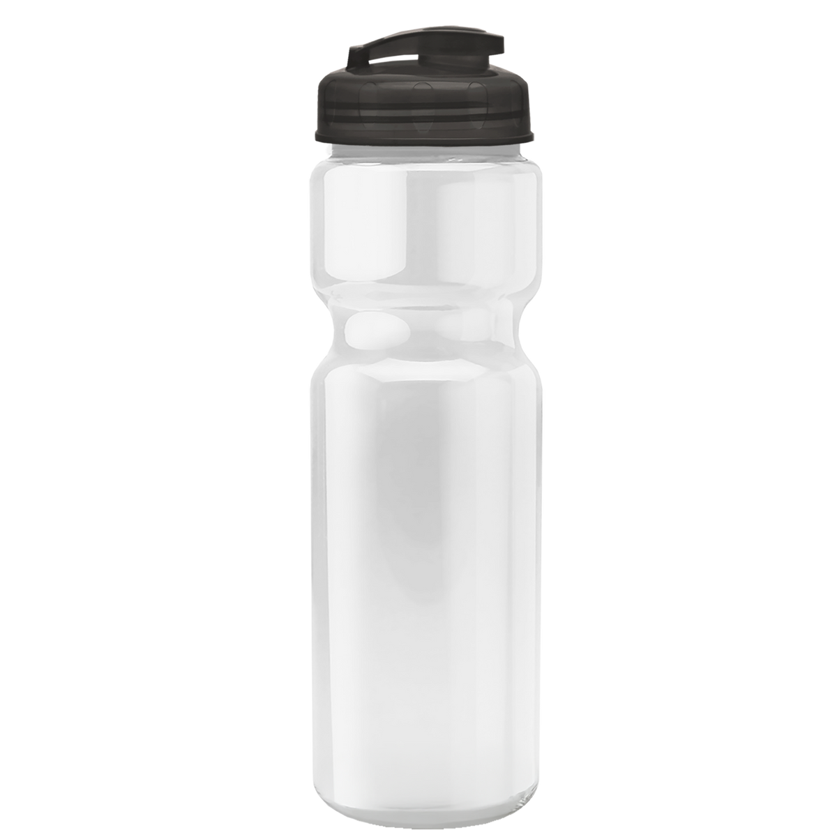 Custom logo Champ Recycled Bottle with Flip-Top Lid - 28 oz.
