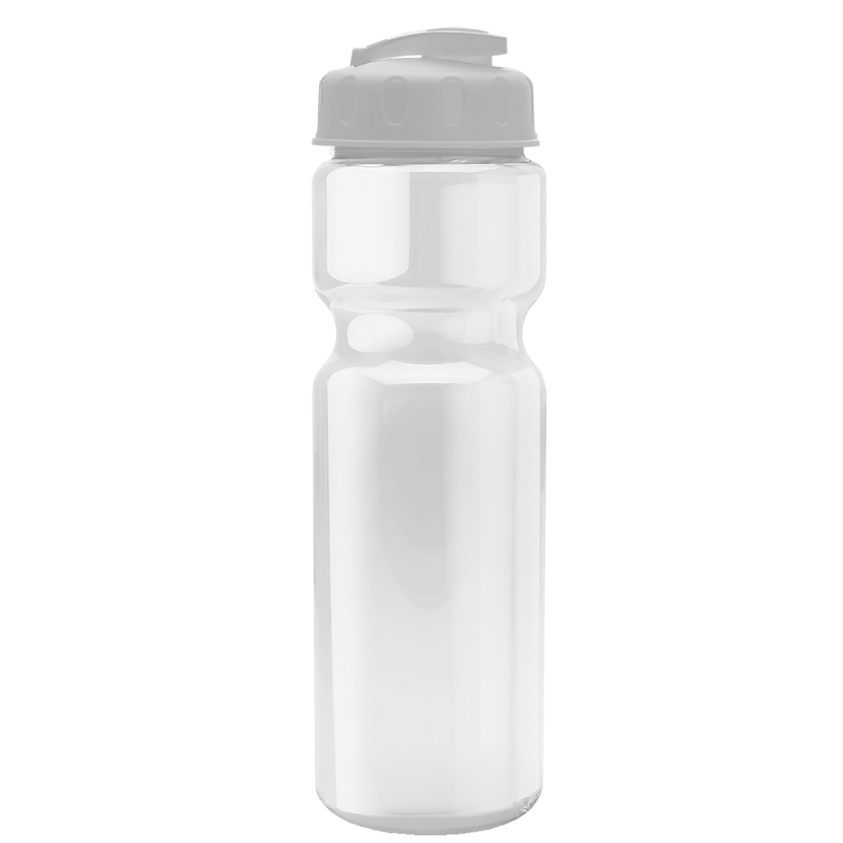 Custom logo Champ Recycled Bottle with Flip-Top Lid - 28 oz.