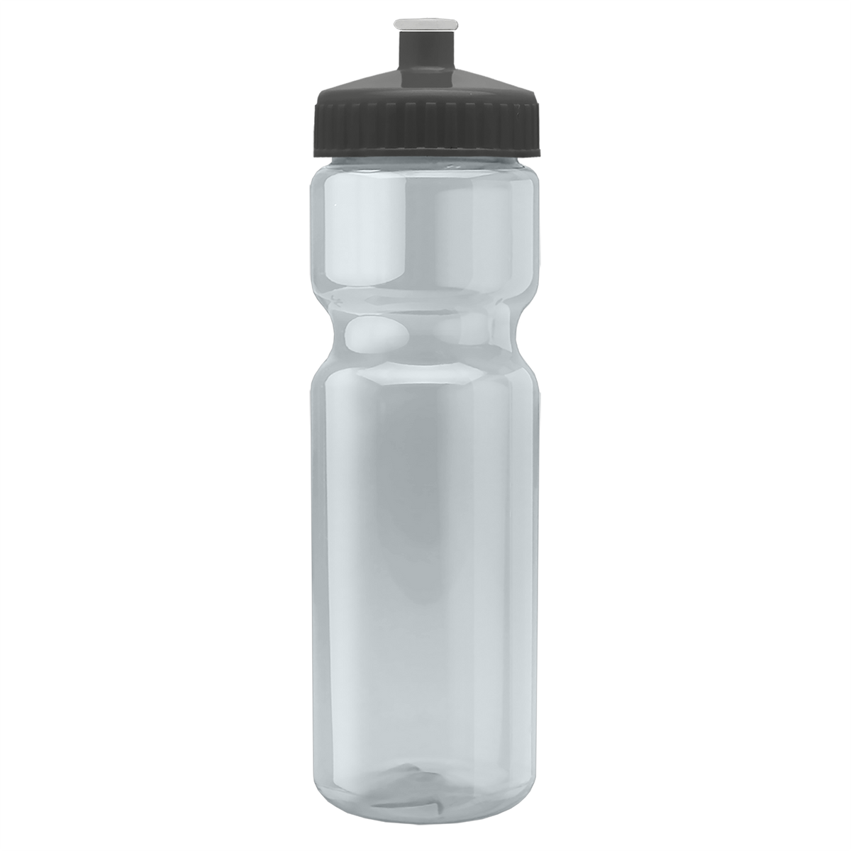 Custom logo Champ Recycled Bottle with Push-Pull Lid - 28 oz.