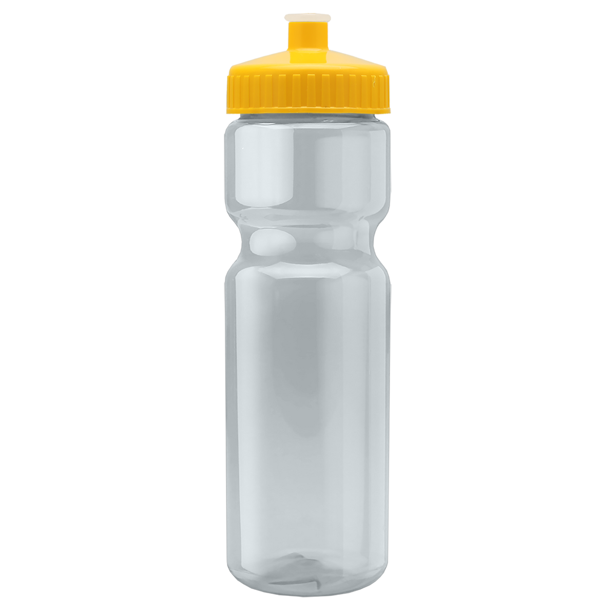 Custom logo Champ Recycled Bottle with Push-Pull Lid - 28 oz.