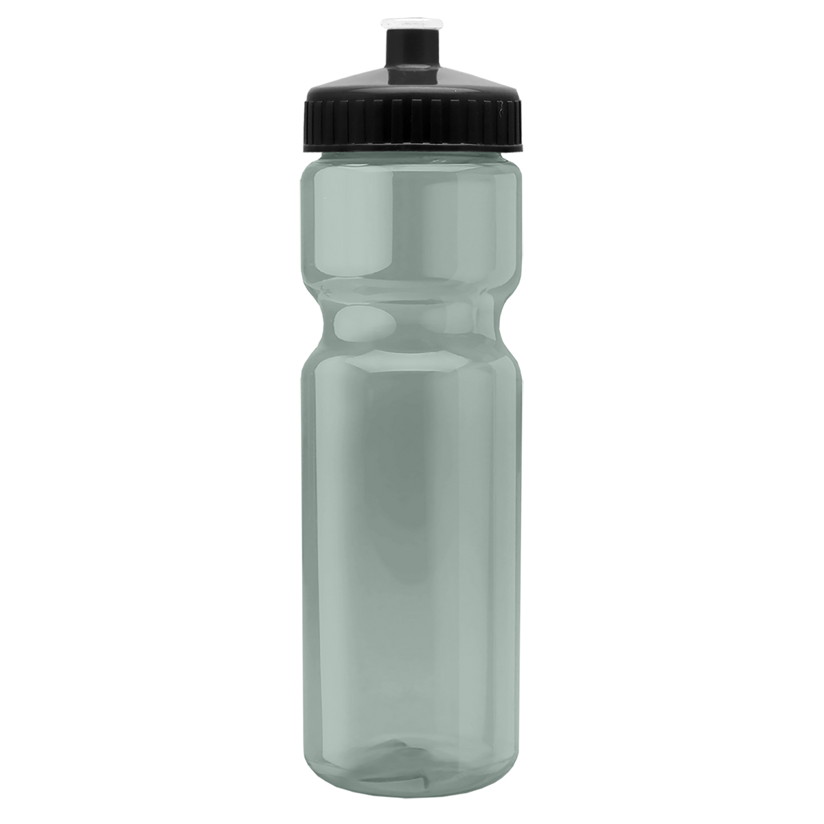 Custom logo Champ Recycled Bottle with Push-Pull Lid - 28 oz.