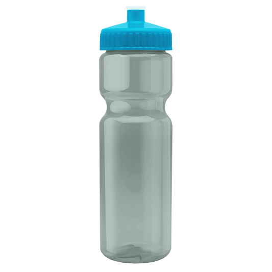 Champ Recycled Bottle with Push-Pull Lid - 28 oz.