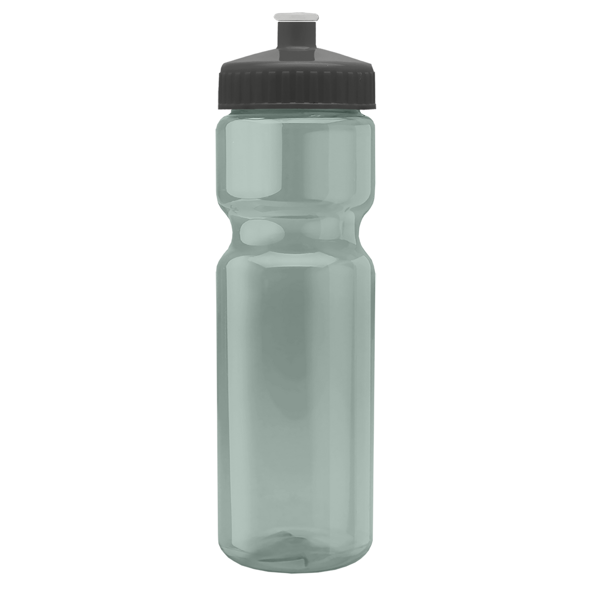 Custom logo Champ Recycled Bottle with Push-Pull Lid - 28 oz.