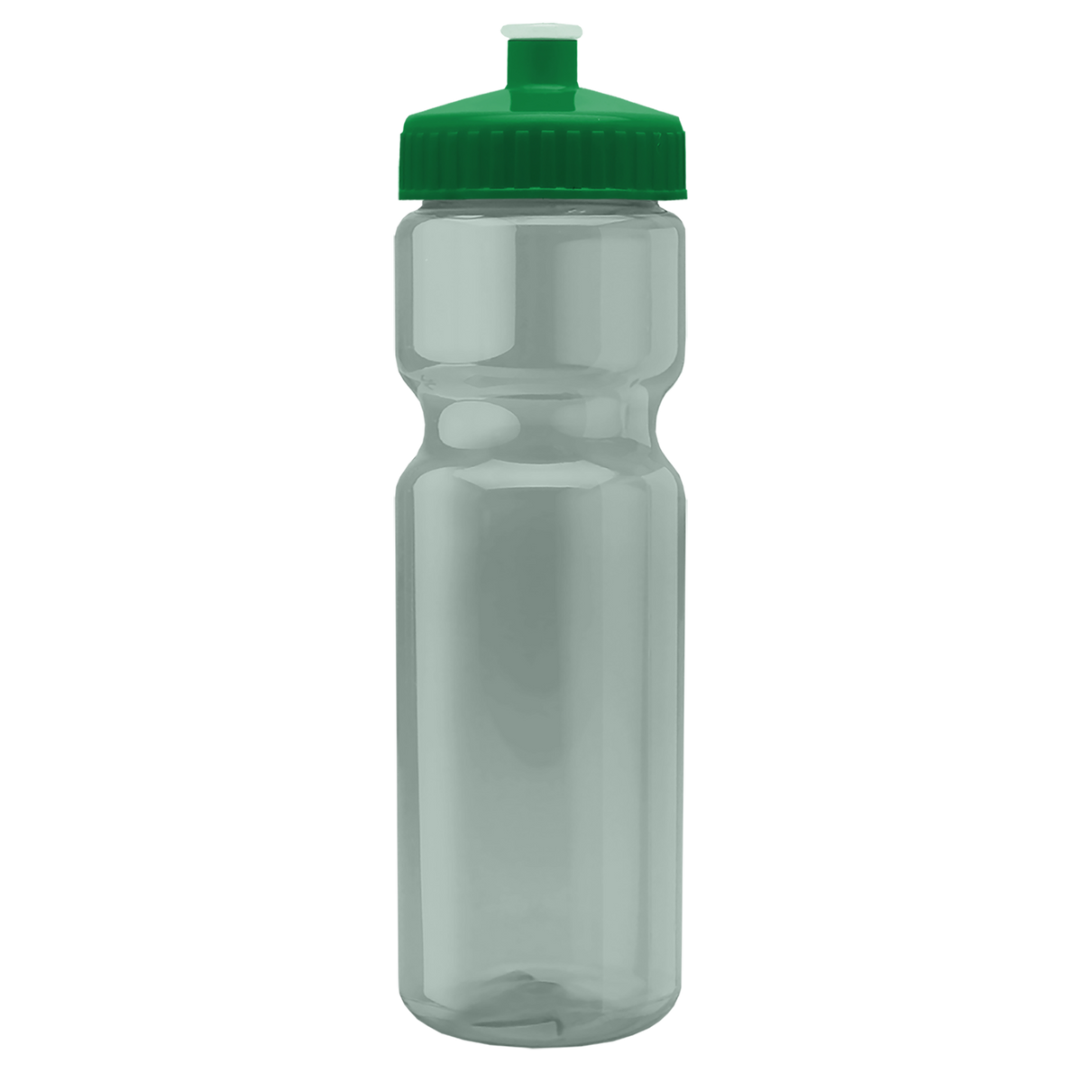 Custom logo Champ Recycled Bottle with Push-Pull Lid - 28 oz.