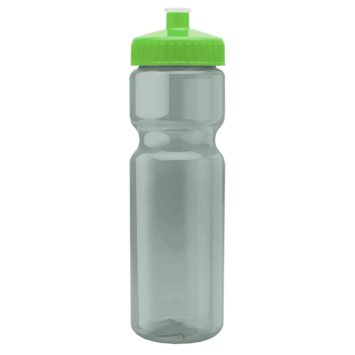 Custom logo Champ Recycled Bottle with Push-Pull Lid - 28 oz.