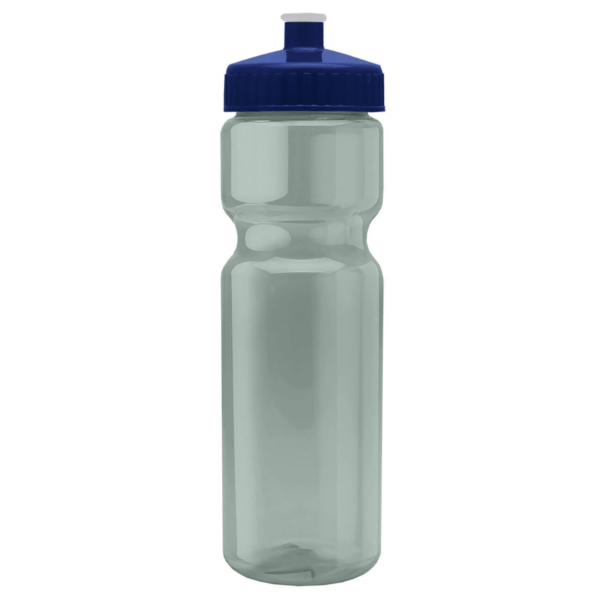 Custom logo Champ Recycled Bottle with Push-Pull Lid - 28 oz.