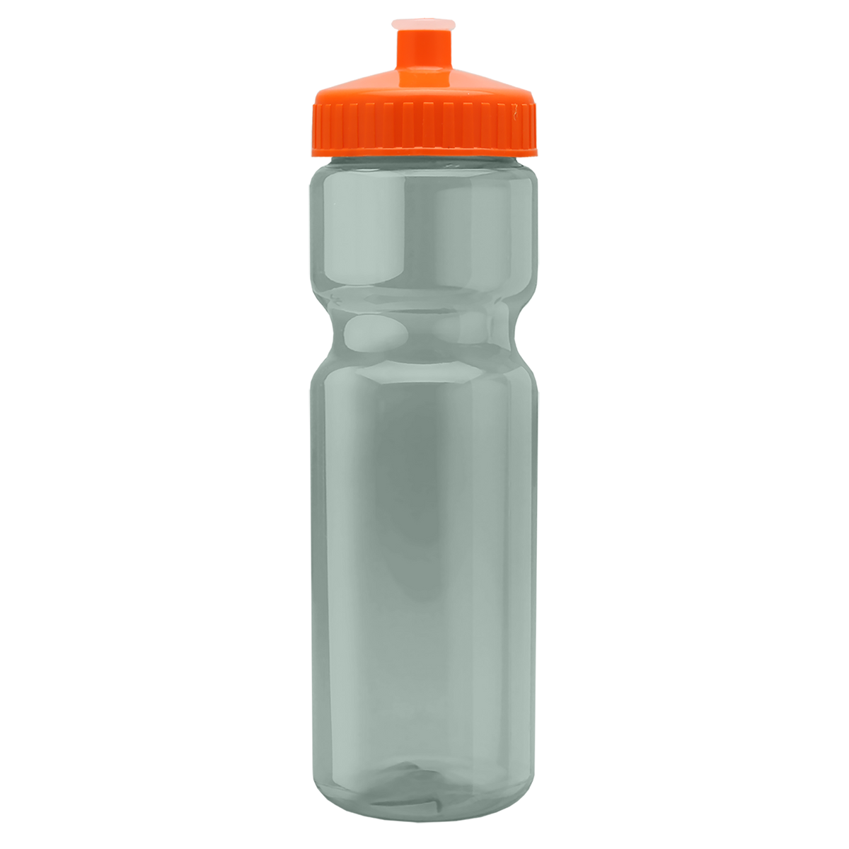 Custom logo Champ Recycled Bottle with Push-Pull Lid - 28 oz.