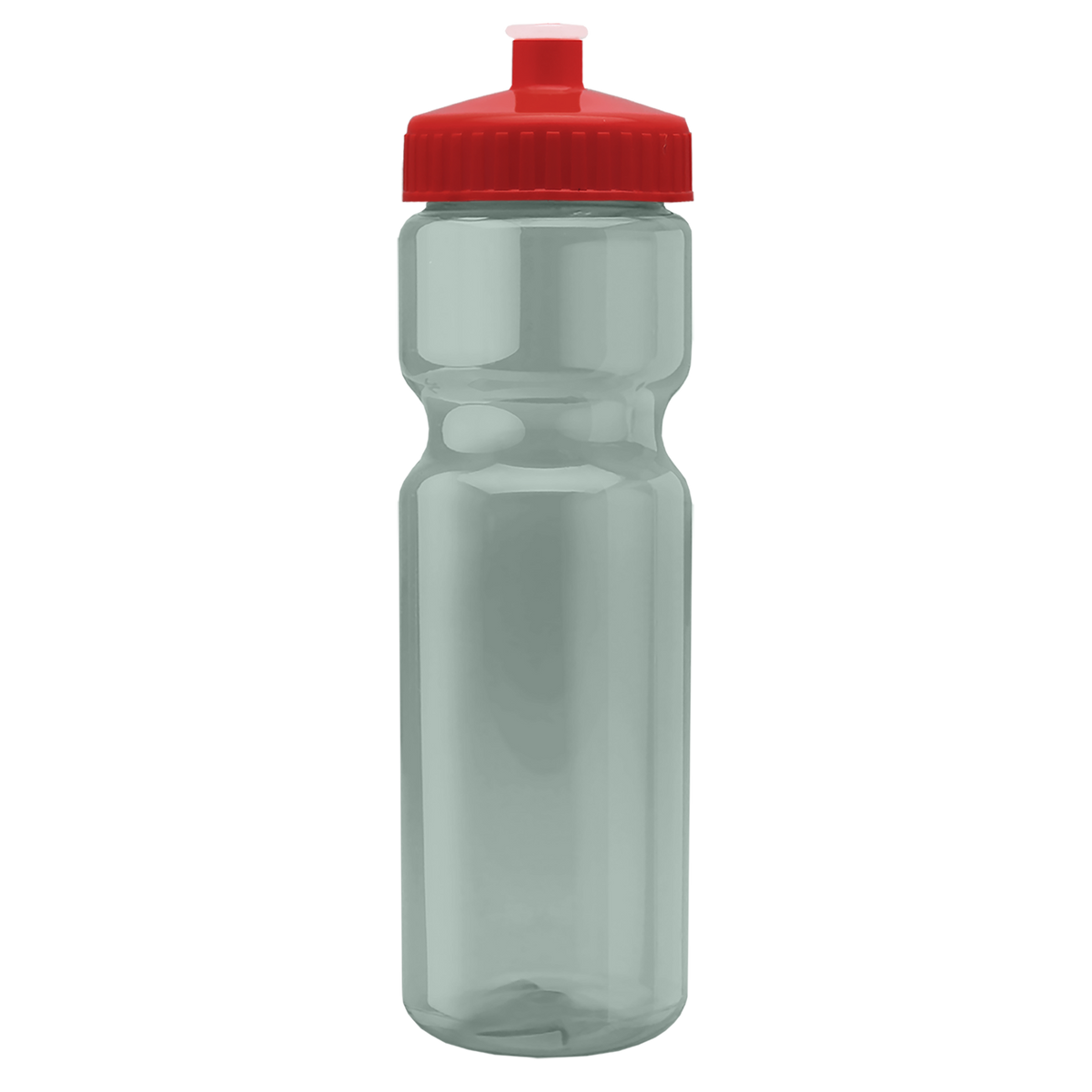 Custom logo Champ Recycled Bottle with Push-Pull Lid - 28 oz.