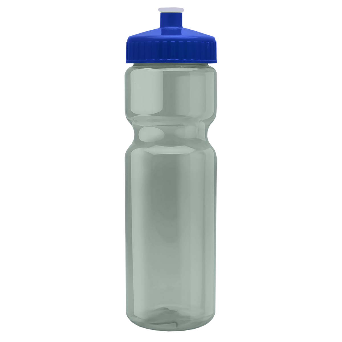 Custom logo Champ Recycled Bottle with Push-Pull Lid - 28 oz.