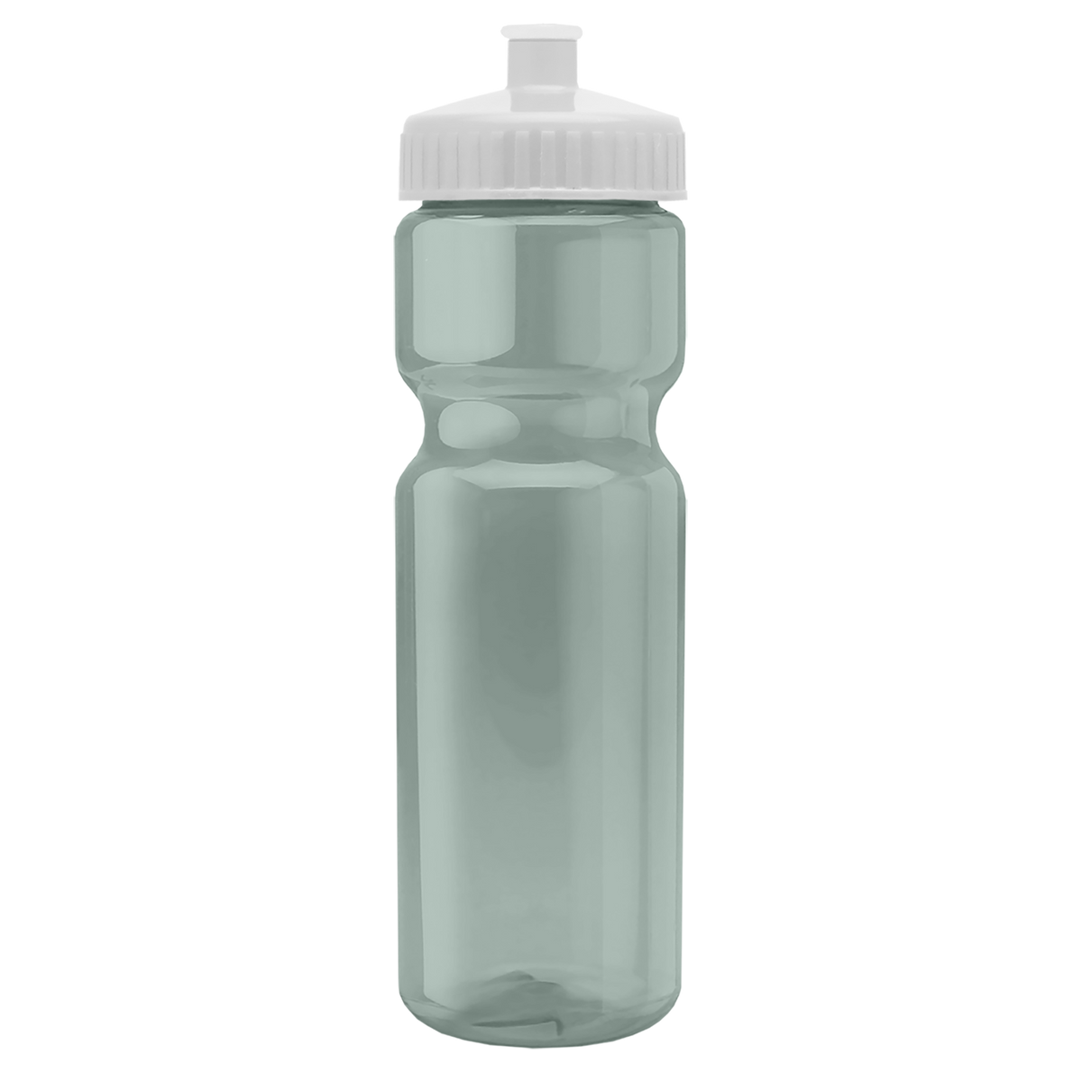 Custom logo Champ Recycled Bottle with Push-Pull Lid - 28 oz.