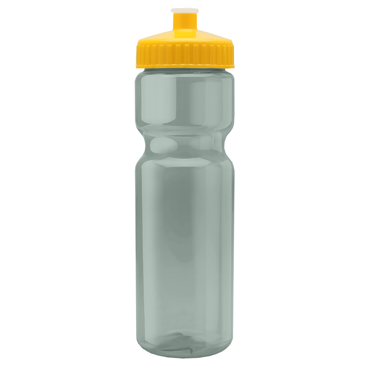 Custom logo Champ Recycled Bottle with Push-Pull Lid - 28 oz.