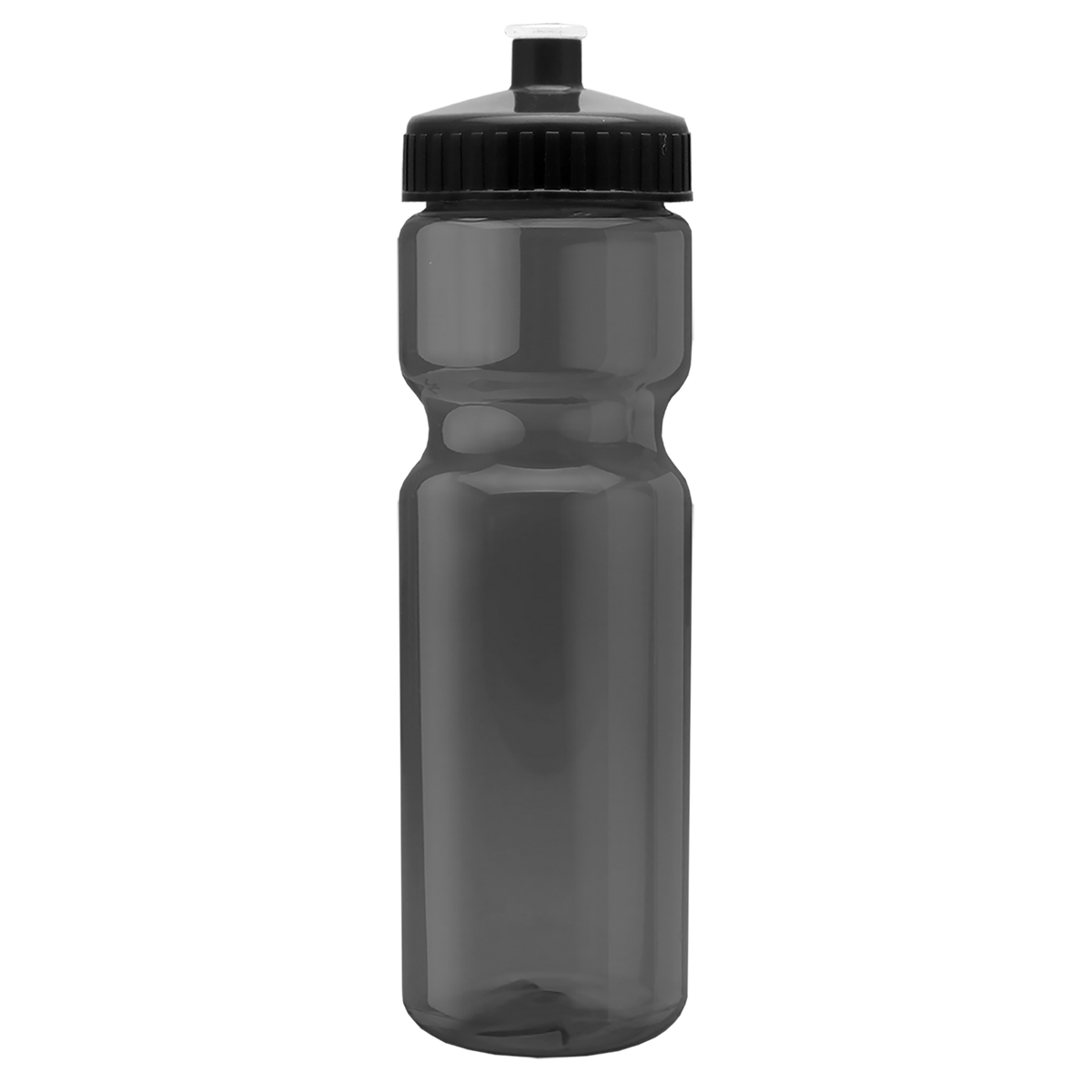 Custom logo Champ Recycled Bottle with Push-Pull Lid - 28 oz.