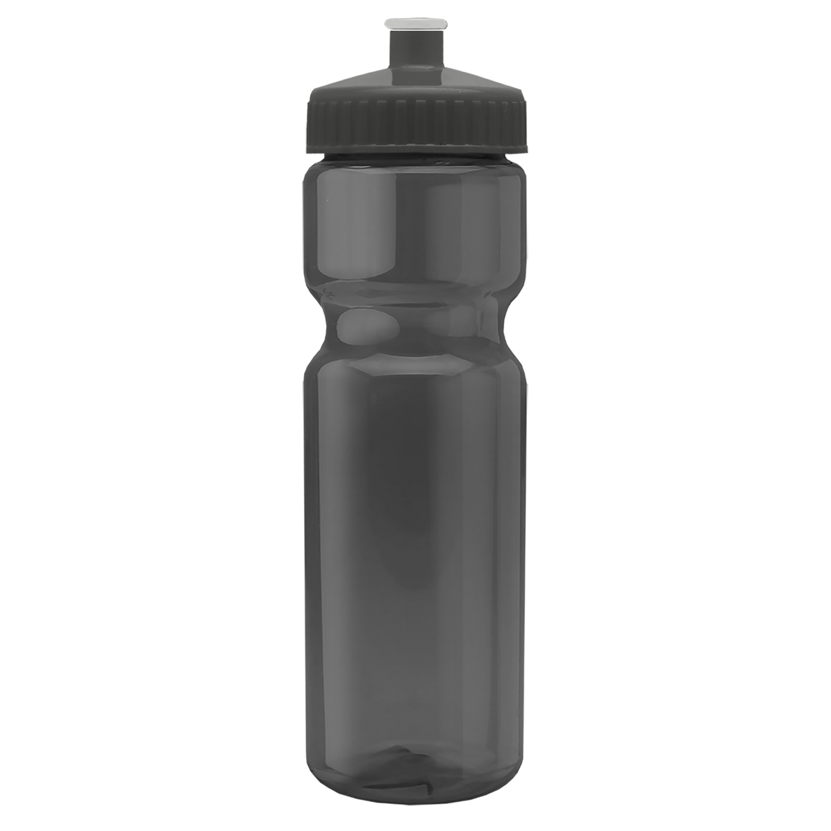 Custom logo Champ Recycled Bottle with Push-Pull Lid - 28 oz.