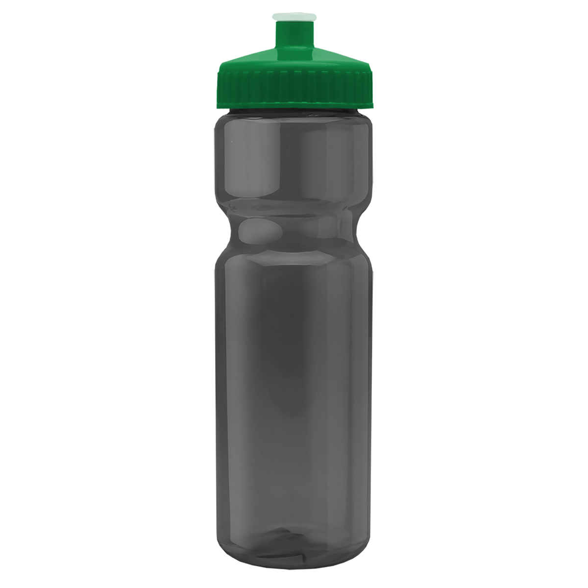 Custom logo Champ Recycled Bottle with Push-Pull Lid - 28 oz.
