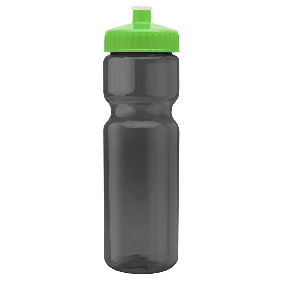 Custom logo Champ Recycled Bottle with Push-Pull Lid - 28 oz.